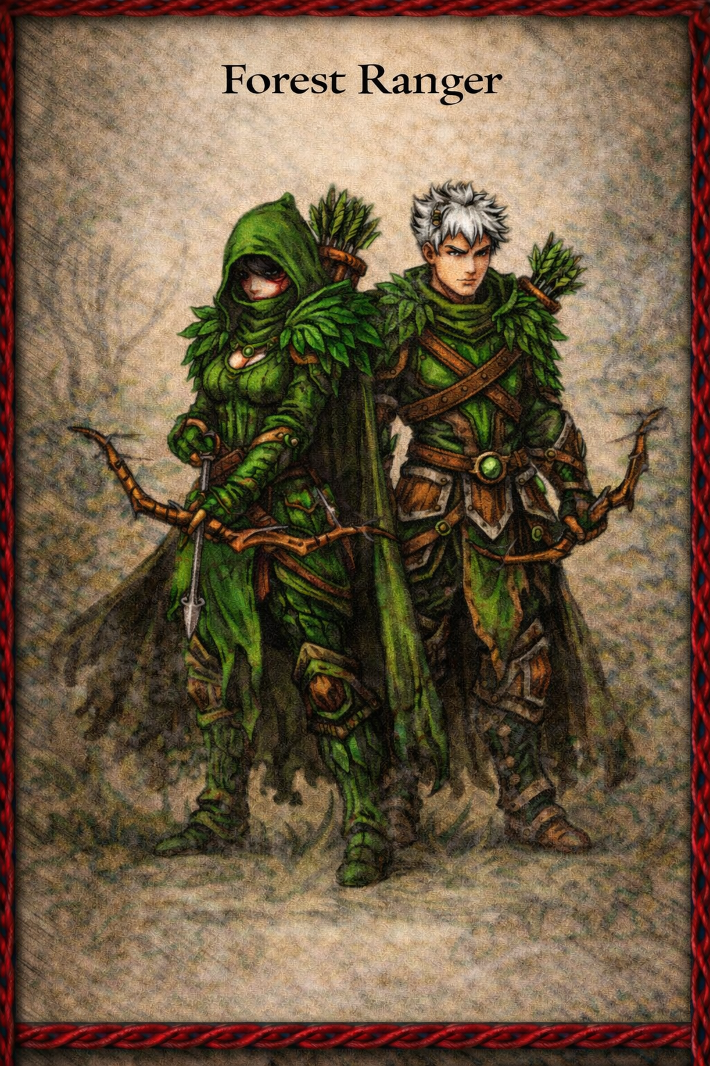 Forest Ranger